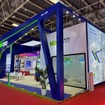 NX中国が北京で開催された「第4回中国国際サプライチェーン促進博覧会（CISCE）」に出展