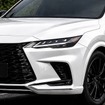 レクサス RX 改良新型の予想CG