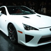 レクサス LFA