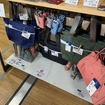3階 衣料品売り場