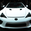 レクサス LFA