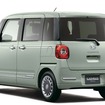 ダイハツ・ムーヴ キャンバスのセオリーG