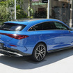 メルセデスベンツ CLA Shooting Brake with EQ Technology