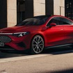 メルセデスベンツ CLA with EQ Technology