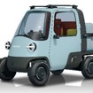 DAIHATSU ミゼットX
