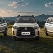 スズキ『XL7』改良新型