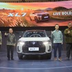 スズキ『XL7』改良新型