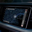P3とミックウェアがAndroid Automotive OSベースのIVIプラットフォーム「SPARQ OS」のナビゲーション機能を強化