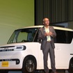 BYD Auto Japan商品企画部 部長田川博英氏