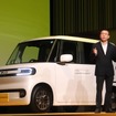 BYD RACCO プロジエクト開発責任者楊歩益氏