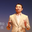 BYDオートジャパン会長の劉学亮氏