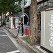 公道の150kW急速充電器はまだ少ない：東京駅丸の内南口