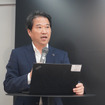 マツダ 理事 国内ブランドビジネス統括本部の三浦忠本部長