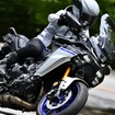 ヤマハ トレーサー9 GT+ Y-AMT