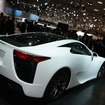 レクサス LFA