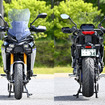 ヤマハ トレーサー9 GT+ Y-AMT