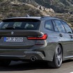 BMW 3シリーズ・ツーリング（欧州仕様）