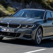 BMW 3シリーズ・ツーリング（欧州仕様）