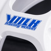 レイズ ボルクレーシング TE37XT SB 30TH STICKER Ver.（ホワイト）