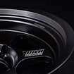 レイズ ボルクレーシング TE37 XT Black Shadow LTD.（マットトランスルーセントブラック）