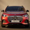 メルセデスベンツ『GLA』新型