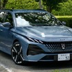 プジョー 308 SW GT HYBRID