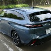 プジョー 308 SW GT HYBRID