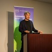 アマゾン ウェブ サービス ジャパン合同会社 自動車・製造事業統括本部 インダストリースペシャリスト&ソリューションズ アジアパシフィック本部長 川又俊一氏