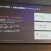 川又氏が指摘するSDV時代の自動車産業のパラダイムシフト