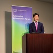 エヌビディア合同会社でオートモーティブ事業部 Head of AI Factory 吉見英朗氏