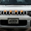 汎用LEDカスタムパーツ「グリルマーカーテープ 4連」