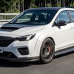 スバル WRX STI 次期型の予想CG