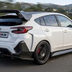 スバル WRX STI 次期型の予想CG