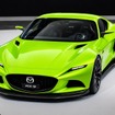 マツダ RX-9 予想CG