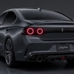 日産 スカイライン 次期型の予想CG