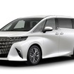トヨタ・アルファード