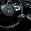 ホンダ・フィット用運転補助装置「Honda・テックマチックシステム」