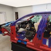 メルセデスベンツ CLA with EQ Technologyのボディ