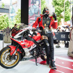 『ゼンレスゾーンゼロ』の人気キャラ「ビリー・キッド」とコラボ仕様のヤマハ『XSR900 GP』