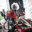 『ゼンレスゾーンゼロ』の人気キャラ「ビリー・キッド」とコラボ仕様のヤマハ『XSR900 GP』