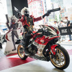 『ゼンレスゾーンゼロ』の人気キャラ「ビリー・キッド」とコラボ仕様のヤマハ『XSR900 GP』