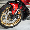 『ゼンレスゾーンゼロ』コラボ仕様のヤマハ『XSR900 GP』