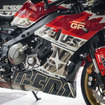 『ゼンレスゾーンゼロ』コラボ仕様のヤマハ『XSR900 GP』