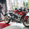 『ゼンレスゾーンゼロ』コラボ仕様のヤマハ『XSR900 GP』