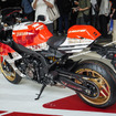 『ゼンレスゾーンゼロ』コラボ仕様のヤマハ『XSR900 GP』