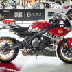 『ゼンレスゾーンゼロ』コラボ仕様のヤマハ『XSR900 GP』