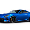 スバル BRZ STI Sport 改良新型