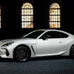 スバル BRZ STI Sport 改良新型
