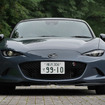 マツダスピリットレーシング ロードスター