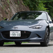 マツダスピリットレーシング ロードスター